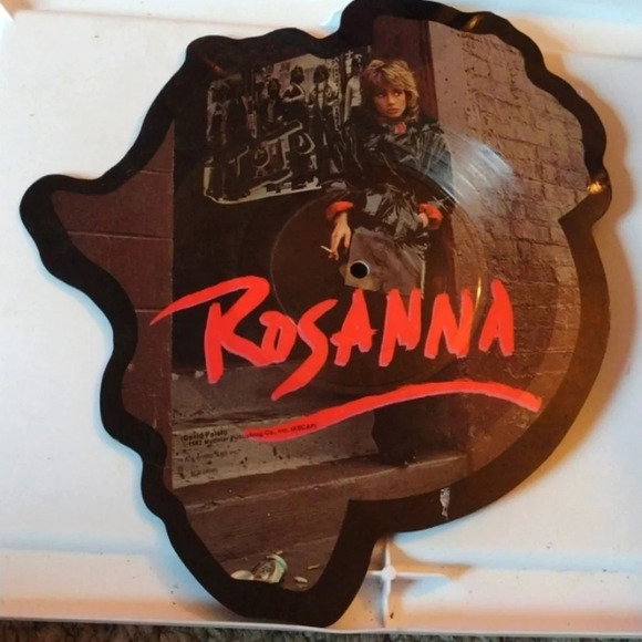 Toto Record - Picture 1 of 3